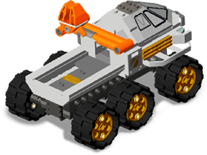 Lego e-Hauler