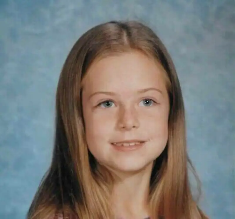 Profile photo of Jessica Lewis, childhood photo