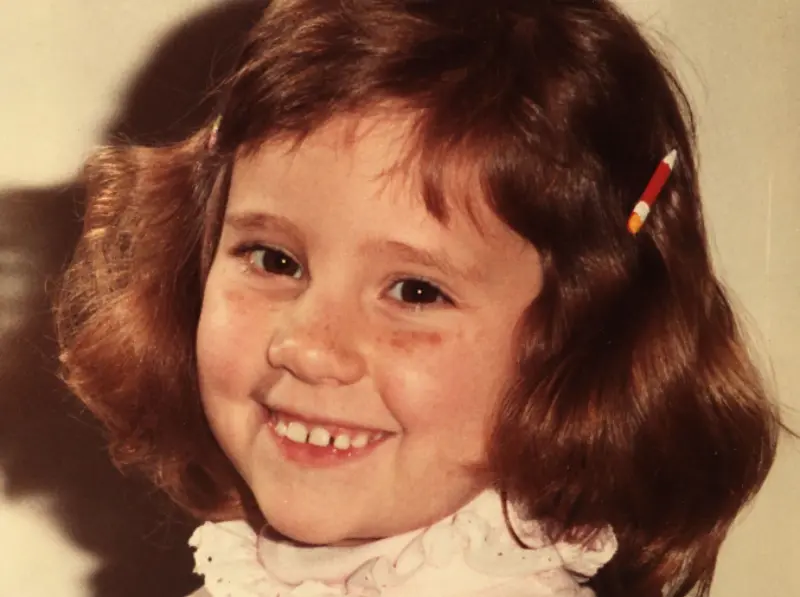 Profile photo of Katherine Bigelow, childhood photo