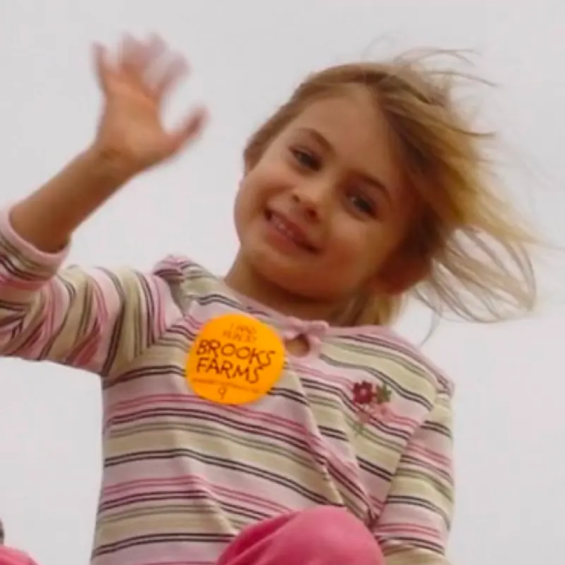 Profile photo of Lauren Palazzi, childhood photo