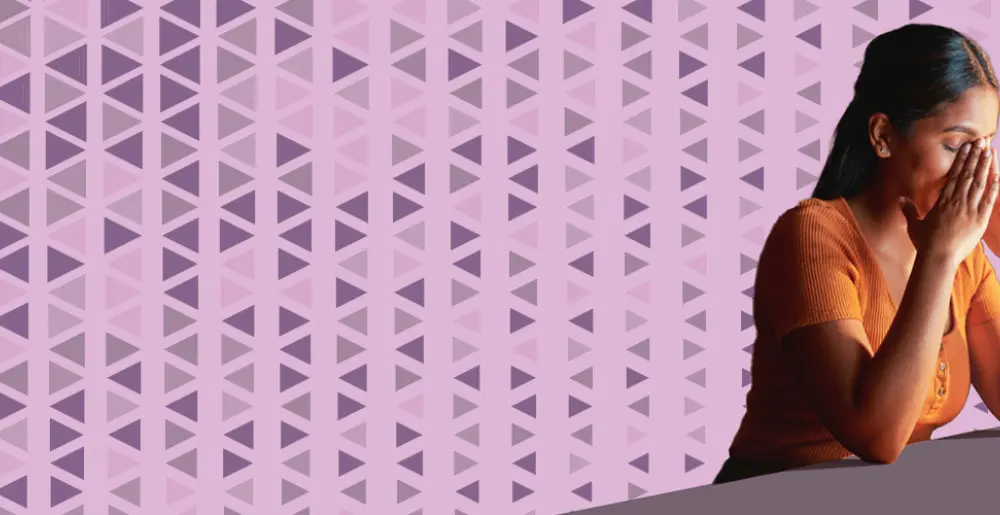 Article hero burnout