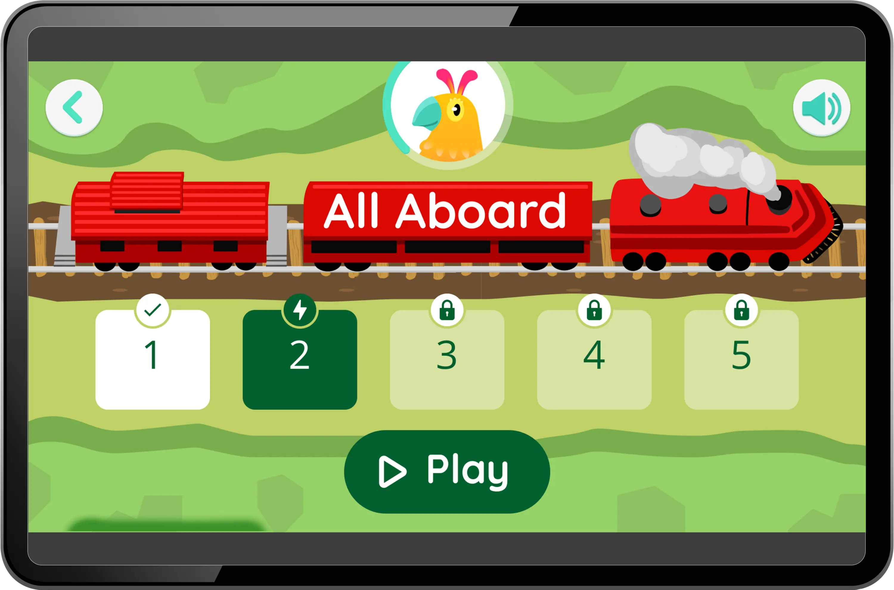 Amplify screens AA01