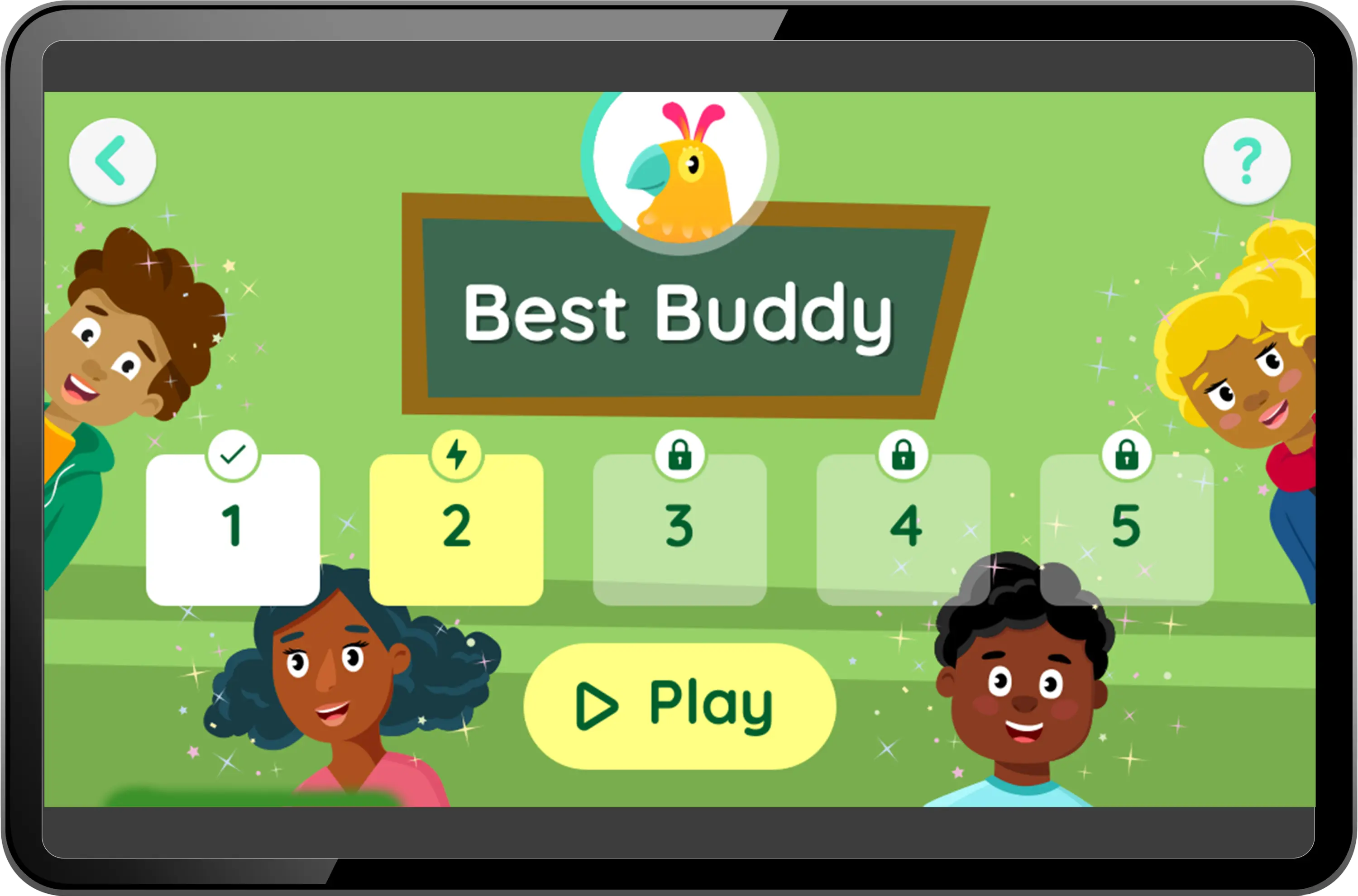 Amplify screens BB01