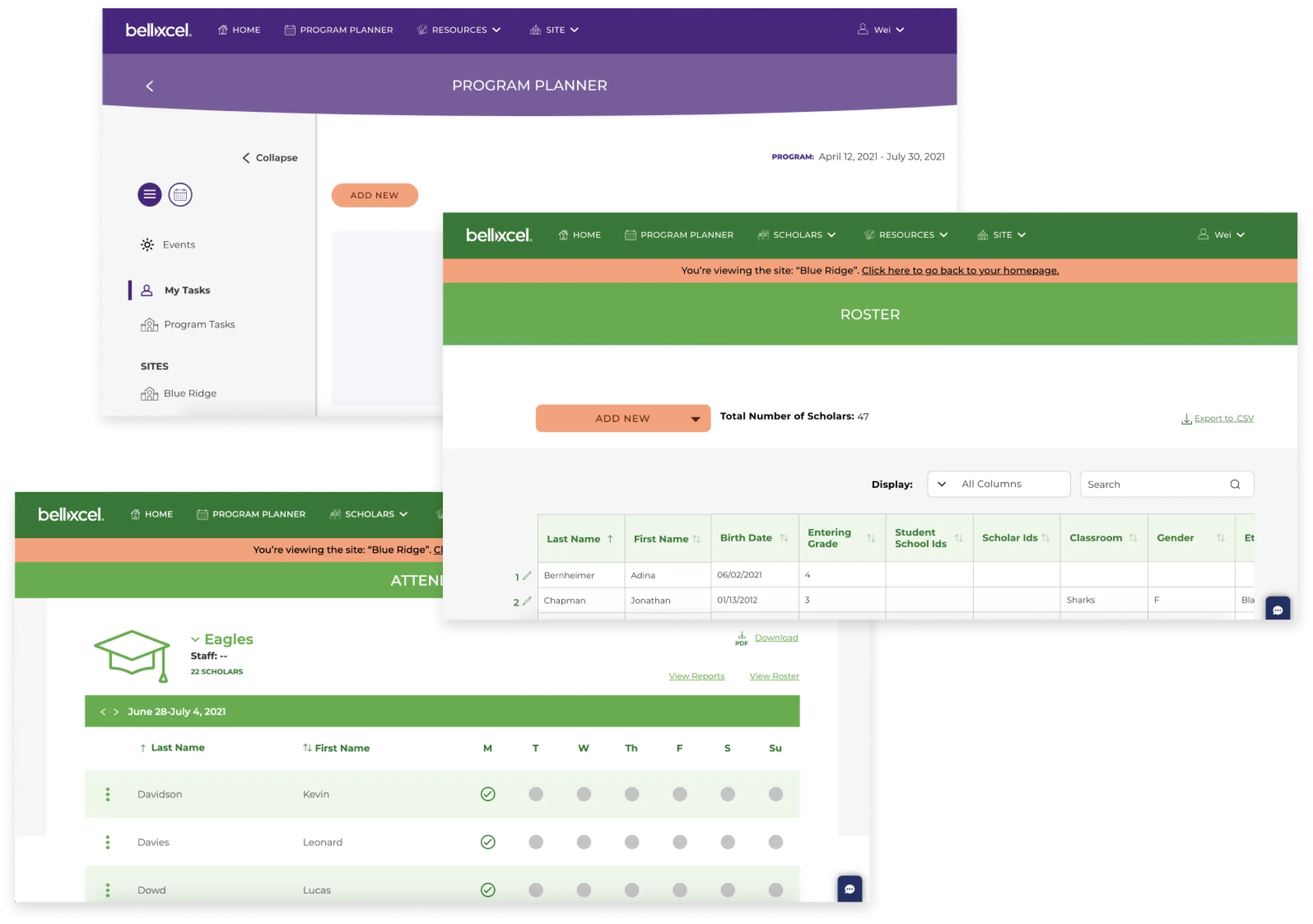 Bellxcel Screenshots