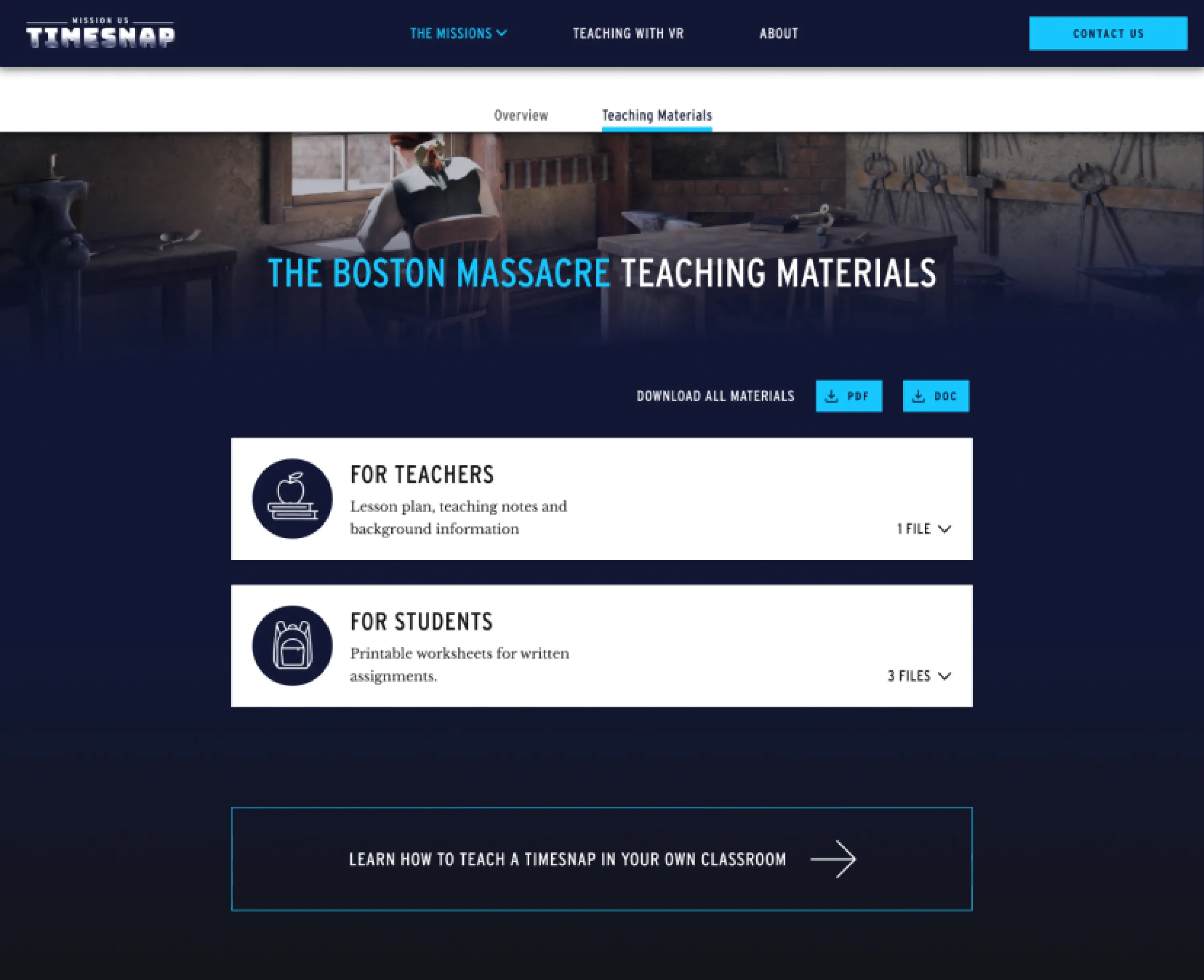 D MISS DETAIL 1 MATERIALS 1