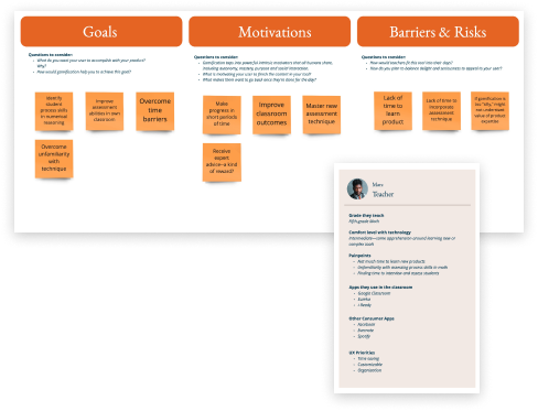 An image of a stakeholder workshop in progress.